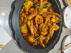 -巴蜀王婆大虾(南锣鼓巷店)