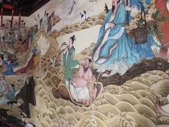 -蓬莱阁景区