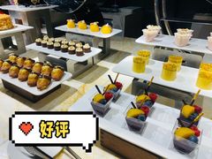 -万达文华酒店·美食汇自助餐厅