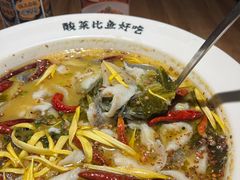 -太二酸菜鱼(金沙印象城店)