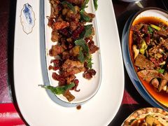 -新天一烤·贵州菜·烧烤(乌当店)