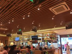 大堂-西贝莜面村(镇江苏宁广场店)