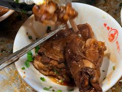 -杭嘉湖咬强羊肉面馆(永兴路总店)