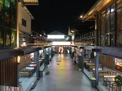 -东方花园夜市(解放中路)