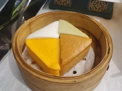 四喜发糕-柒园·三十年创意杭帮菜(龙湖滨江天街店)