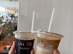 -SAANCI山池咖啡(海上世界文化艺术中心店)