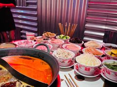 -江北北火锅馆·公路夜市(魏公村店)