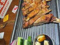 -小杨烤肉(朱雀店)