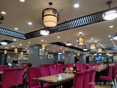大堂-幸福茗点茶楼(五羊店)