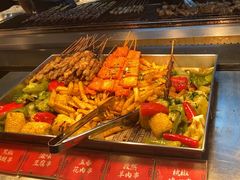 -四海一家自助餐(益田假日广场店)