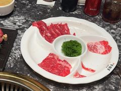 -牛将军•涮肉•烤肉•铁板烧(北京王府井·故宫店)