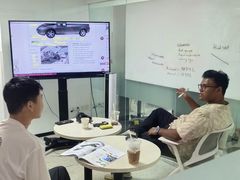 -诺亚雅思托福北郊中心(凤城路店)