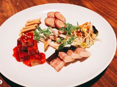 湖滨冷菜拼盘-湖滨28中餐厅·西湖宴·杭州君悦酒店