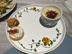 -伊斯坦布尔土耳其清真咖啡餐厅
