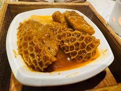 柱候酱蒸金钱肚-新好景海鲜酒家(新塘店)