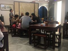 大堂-苏面斋·本地传统苏式面馆