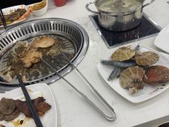 -集杰尚品海鲜烤肉自助餐厅(乳山振华店)