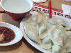 -喜家德水饺(华富店)