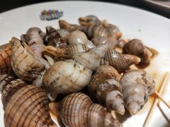 -欢乐牧场海鲜烤肉自助(牡丹园店)