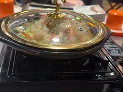 -清真·老金烧烤·小龙虾(山大路店)