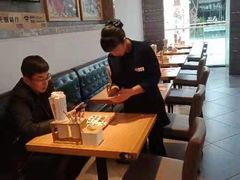大堂-米村拌饭(延吉万达店)