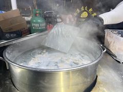 -南湖公园地摊集市