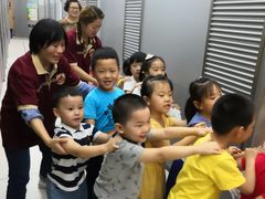 -吉的堡成长中心(五角场安波校区)