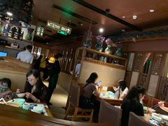 大堂-绿茶餐厅(布吉万象汇店)