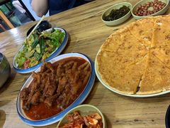 -京玉菲饭店(李村店)