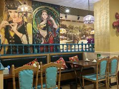 -阿拉木汗餐厅(山大路店)