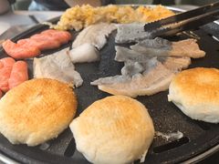 -范儿·嫂子烤肉·精致炭火烤肉(长治路店)