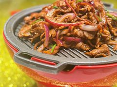 贝勒爷烤羊肉-大鸭梨烤鸭(顺义石园店)