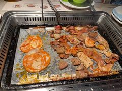 -非烤勿扰自助烤肉海鲜火锅(南城莱蒙店)