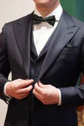 -Mr.Royal御匠先生·手工全麻衬衣西服定制