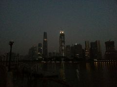 -珠江夜游广州塔·中大码头