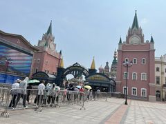 -泰达航母主题公园