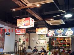 大堂-村夫烤鱼·重庆鸡公煲(杨思店)