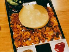 肘子酥-陈傻子餐厅(世纪都会店)