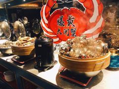 -五月罗马海鲜自助餐厅(陆家嘴店)