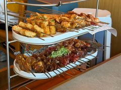 -冰城串说·羊肉串烧烤(哈西大街店)