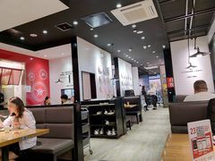 大堂-吕氏疙瘩汤·海鲜新鲁菜(海州利群店)