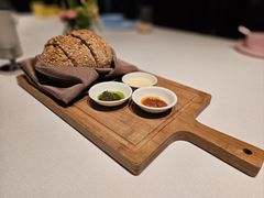 -郑州绿地JW万豪酒店The Grill烤汇扒房