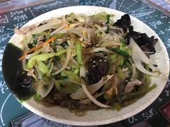 炒杂菜-贤花饭店(凯德店)