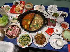 -XiaoJunGan Hotpot 钢管厂五区小郡肝火锅串串香