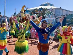 -大连海昌发现王国主题公园