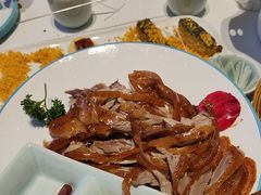 -聆桂烤鸭·金奖烤鸭(静联广场店)