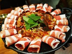 -春熙台韩国料理·章鱼肥牛(西丽店)