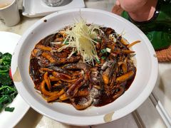 -吴越荣记苏州菜·松鼠桂鱼(月光码头店)