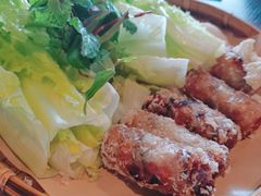 越南春卷-大头虾越式风味餐厅(光明广场店)