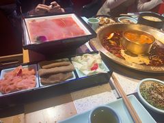 -麻辣英雄重庆火锅(二城广场店)